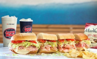 Jersey Mike's Subs food