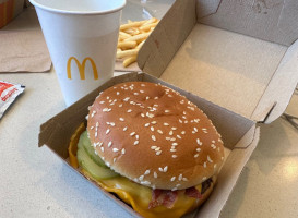 McDonald's food