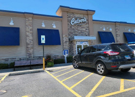 Culver’s outside