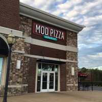 Mod Pizza food