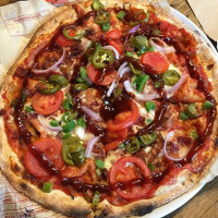 Mod Pizza food