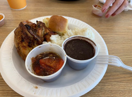 Pollo Tropical food