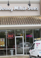 Jersey Mike's Subs food