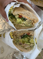 Which Wich Cool Springs food