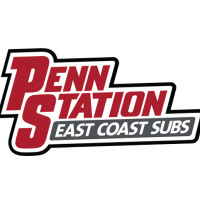 Penn Station East Coast Subs inside