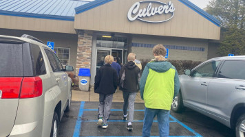 Culver’s food