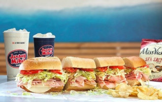 Jersey Mike's Subs food