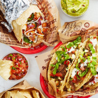 Chipotle Mexican Grill food