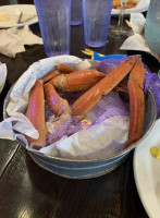 Joe's Crab Shack food