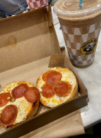 Einstein Bros. Bagels food