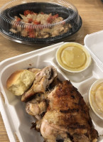 Pollo Tropical food