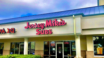 Jersey Mike's Subs food