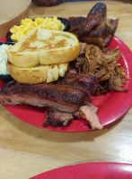 Sonny's Bbq food