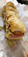 Jersey Mike's Subs food