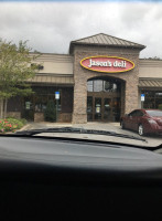 Jason's Deli food