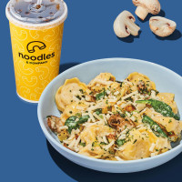 Noodles And Company food