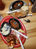 Sonny's Bbq food