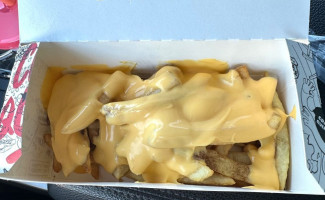 Charleys Cheesesteaks food