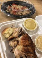 Pollo Tropical food