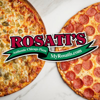 Rosati's Pizza Carpentersville food