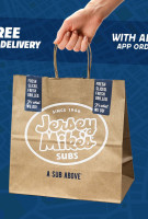 Jersey Mike's Subs food