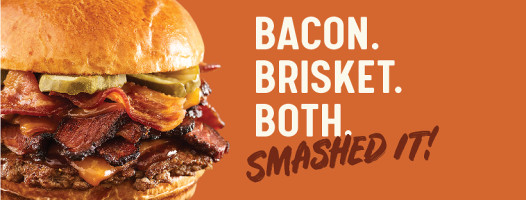 Smashburger food