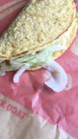 Taco John's food