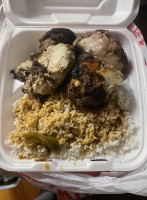 Golden Krust Caribbean inside