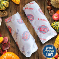 Jersey Mike's Subs food