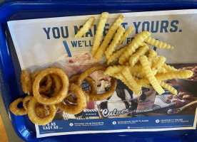 Culver’s food