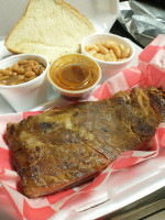 Tnt Bbq food