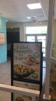 Pollo Tropical food