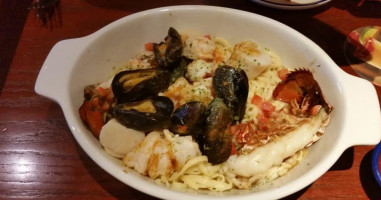 Red Lobster food