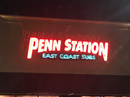 Penn Station East Coast Subs inside