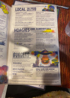 Mellow Mushroom Atlanta Buckhead menu