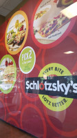 Schlotzsky's food