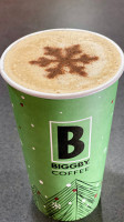 Biggby Coffee In Granger food