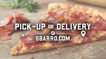 Sbarro food