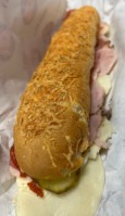 Jersey Mike's Subs food