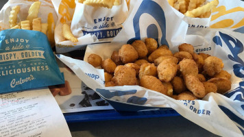 Culver’s food