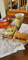 Potbelly food