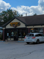 Potbelly outside