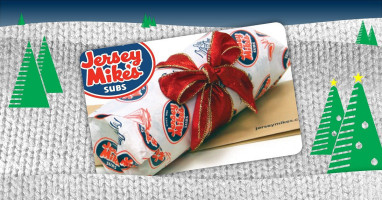 Jersey Mike's Subs food