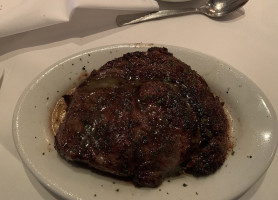 Ruth's Chris Steak House Sarasota food