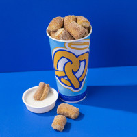 Auntie Anne's food