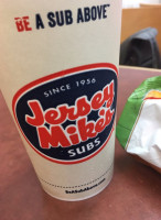 Jersey Mike's Subs food