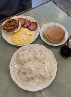 The Original Pancake House food