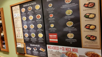 Noodles And Company food