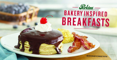 Perkins Bakery food