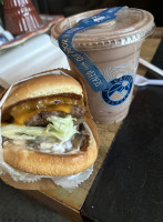 Elevation Burger food